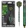 3er Set Steeldarts Shot Stowe Buntz V2 black 23g