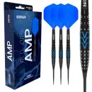 3er Set Steeldarts Red Dragon AMP Torpedo
