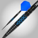 3er Set Steeldarts Red Dragon AMP Tapered