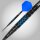 3er Set Steeldarts Red Dragon AMP Tapered
