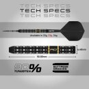 3er Set Steeldarts Red Dragon Ascend Parallel