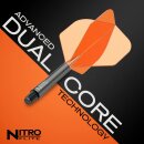 Red Dragon Nitro Flite No.2 Black/Orange