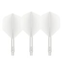 Red Dragon Nitro Flite No.2 White/White