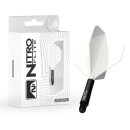 Red Dragon Nitro Flite No.2 Black/White