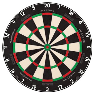 Dartboard Harrows Fortis Professional