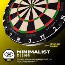 Dartboard Harrows Fortis Professional