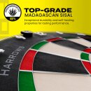Dartboard Harrows Fortis Professional
