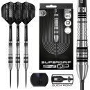 3er Set Steeldarts Harrows Supergrip Bomb QPS 23 g