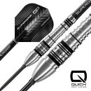 3er Set Steeldarts Harrows Supergrip Bomb QPS 23 g