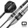 3er Set Steeldarts Harrows Supergrip Bomb QPS 23 g