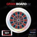 Granboard 132 elektronisches Dartboard