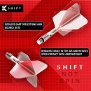 Target K-Shift No 2 white M - 33 mm