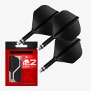 Target K-Shift No 2 black M - 33 mm