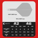 Target K-Shift No 2 black M - 33 mm