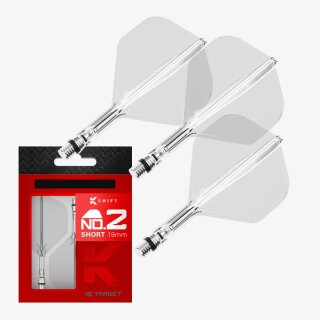 Target K-Shift No 2 clear M - 33 mm