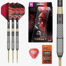3er Set Steeldarts Target Steven Bunting Bullet Void GEN 5 18 g