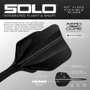 Harrows Solo No.6 Black Midi - 27 mm