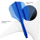 Harrows Solo No.6 Blue