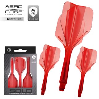 Harrows Solo No.6 Red