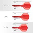 Harrows Solo No.6 Red