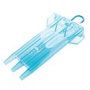 Bull’s DE Dartcase Acra X  Blau