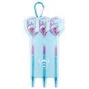 Bull’s DE Dartcase Acra X  Blau