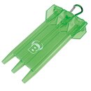 Bulls DE Dartcase Acra X Grün