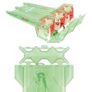 Bulls DE Dartcase Acra X Grün