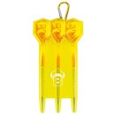 Bulls DE Dartcase Acra X Gelb