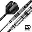 3er Set Steeldarts Harrows Supergrip Torpedo QPS