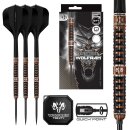 3er Set Steeldarts Harrows Wolfram Trinity QPS