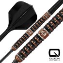 3er Set Steeldarts Harrows Wolfram Trinity QPS