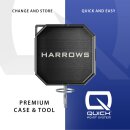 Harrows Quick Point Case & Tool