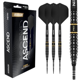 3er Set Steeldarts Red Dragon Ascend Torpedo