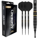 3er Set Steeldarts Red Dragon Ascend Torpedo