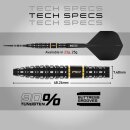 3er Set Steeldarts Red Dragon Ascend Torpedo