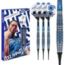 3er Set Softdarts Red Dragon Luke Humphries TX5