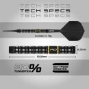 3er Set Softdarts Red Dragon Ascend Parallel