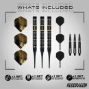 3er Set Softdarts Red Dragon Ascend Parallel