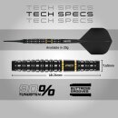 3er Set Softdarts Red Dragon Ascend Torpedo