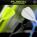 Winmau Fusion Arrow Clear