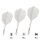 Winmau Fusion White No6