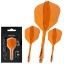 Winmau Fusion Orange No6