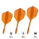 Winmau Fusion Orange No6