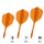 Winmau Fusion Orange No6