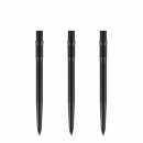 3x Caliburn Spitzen Evo Smooth Black 32 mm EVO020