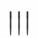 3x Caliburn Spitzen Evo Micro Grip Black 28 mm EVO025