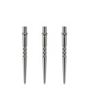 3x Caliburn Spitzen Evo Ripple -No Lip- 28 mm Silver EVO011