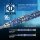 3er Set Steeldarts Winmau Lunaris Parallel Switch Point