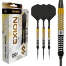 3er Set Steeldarts Winmau Exion Parallel Switch Point 24 g